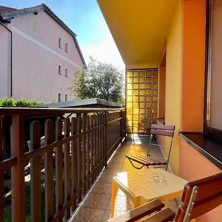 Apartman Cimca Lejlighed Cheb