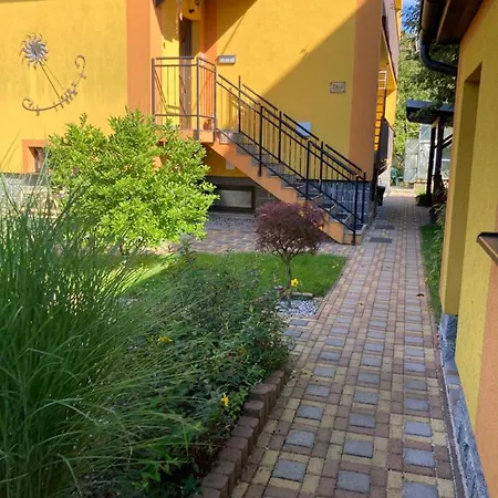 Apartman Cimca * Cheb